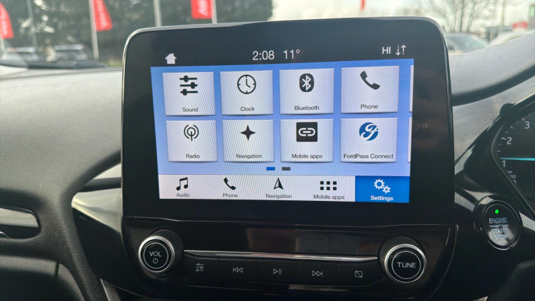 Ford Fiesta 1.0 EcoBoost Titanium X 5dr Petrol Hatchback